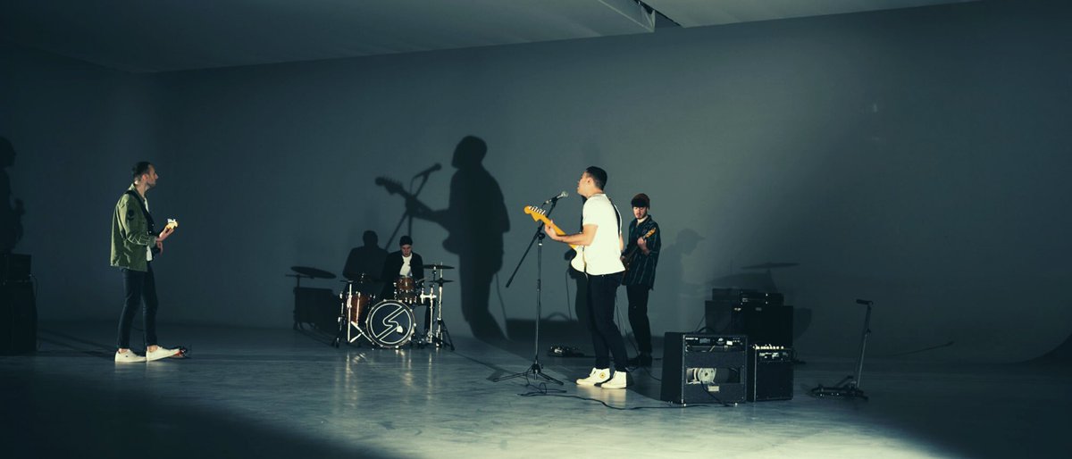 Live performance by an emerging artist